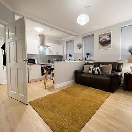 Glasgow 2 Bedroom Apartment Zewnętrze zdjęcie