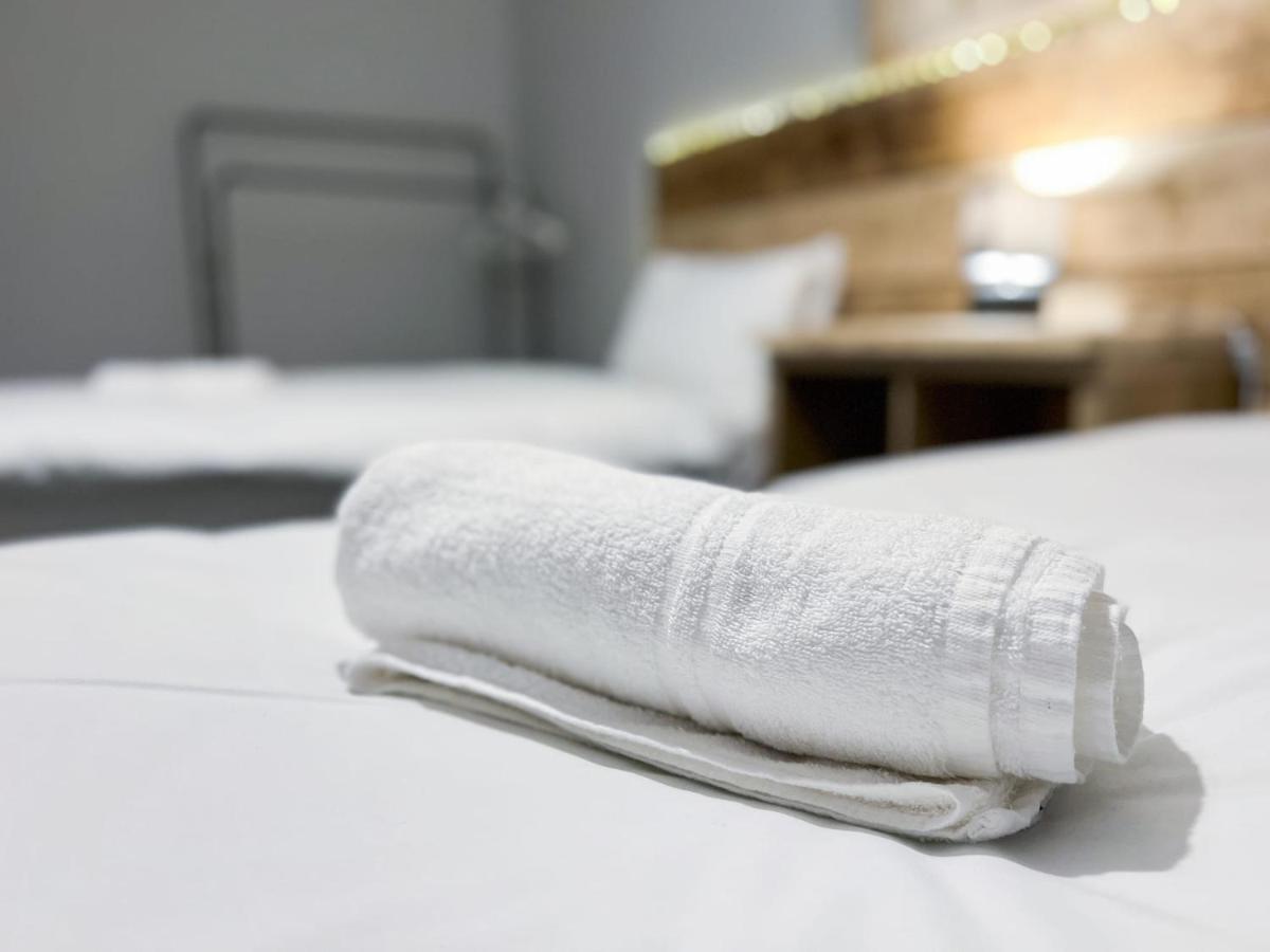 Glasgow 2 Bedroom Apartment Zewnętrze zdjęcie