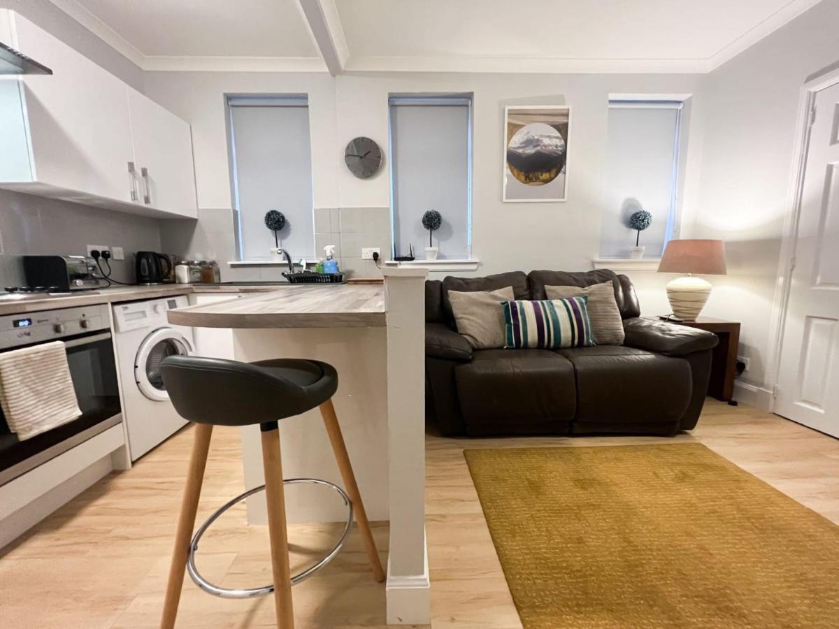 Glasgow 2 Bedroom Apartment Zewnętrze zdjęcie