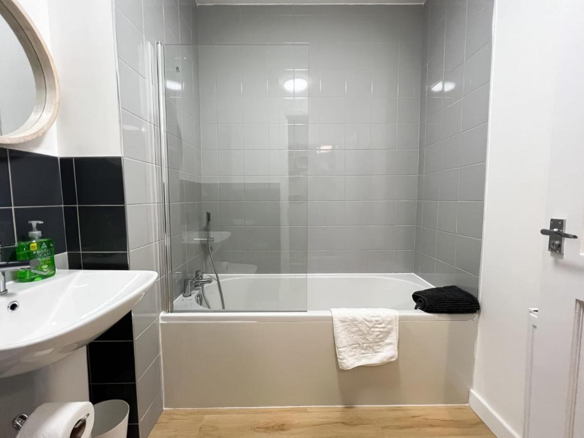 Glasgow 2 Bedroom Apartment Zewnętrze zdjęcie