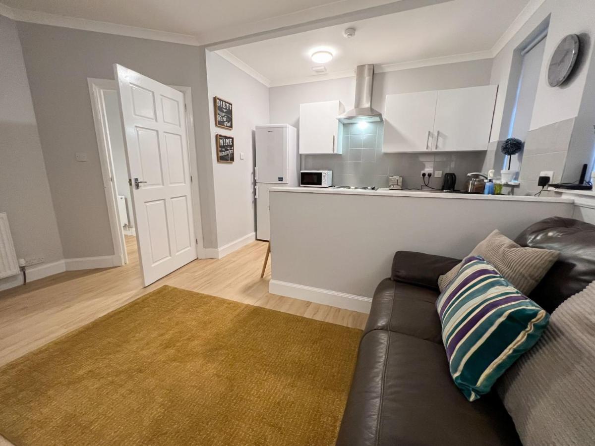 Glasgow 2 Bedroom Apartment Zewnętrze zdjęcie