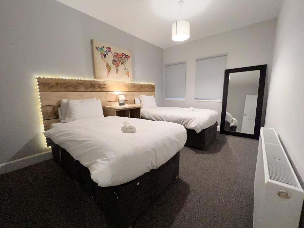 Glasgow 2 Bedroom Apartment Zewnętrze zdjęcie