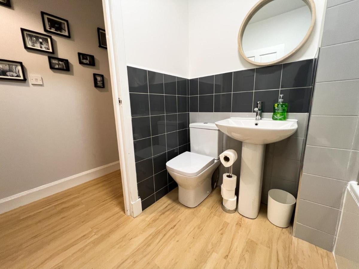 Glasgow 2 Bedroom Apartment Zewnętrze zdjęcie