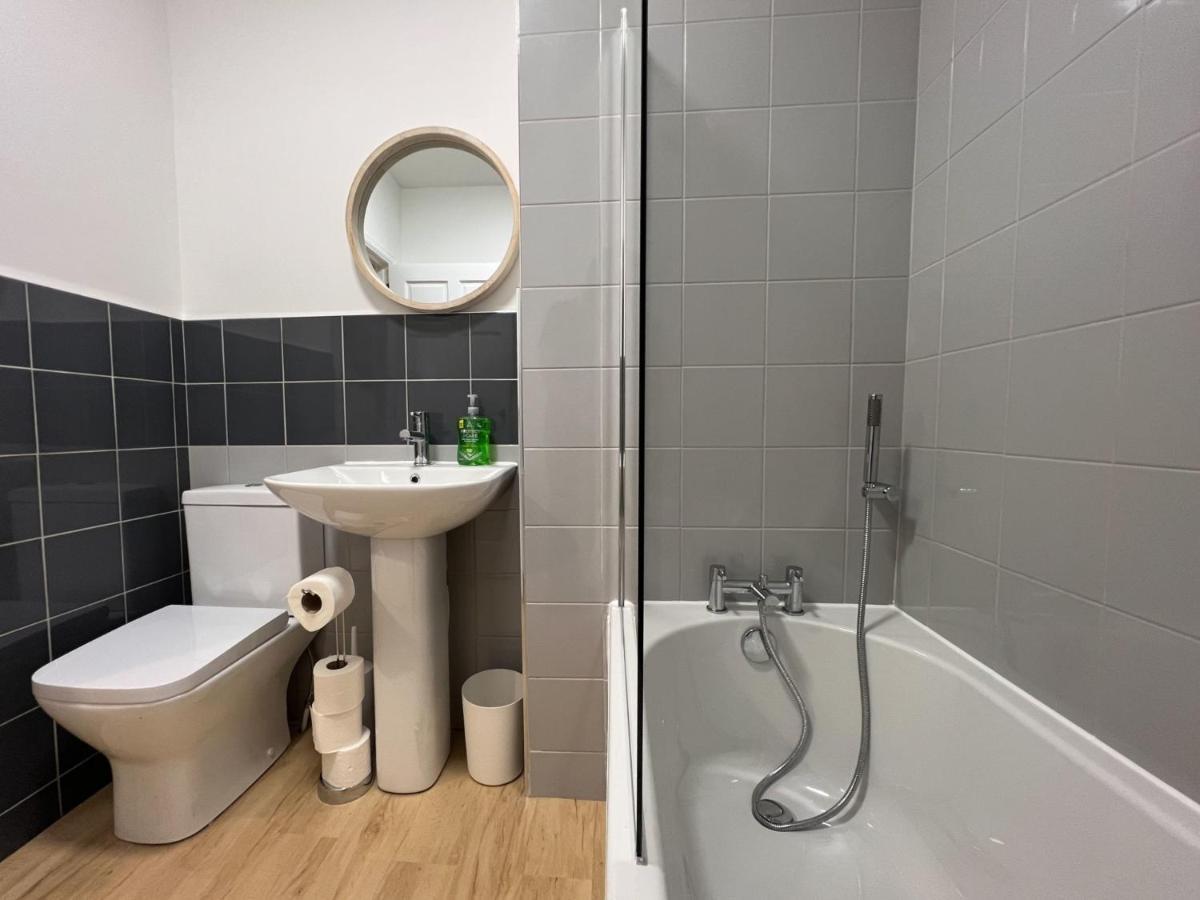Glasgow 2 Bedroom Apartment Zewnętrze zdjęcie
