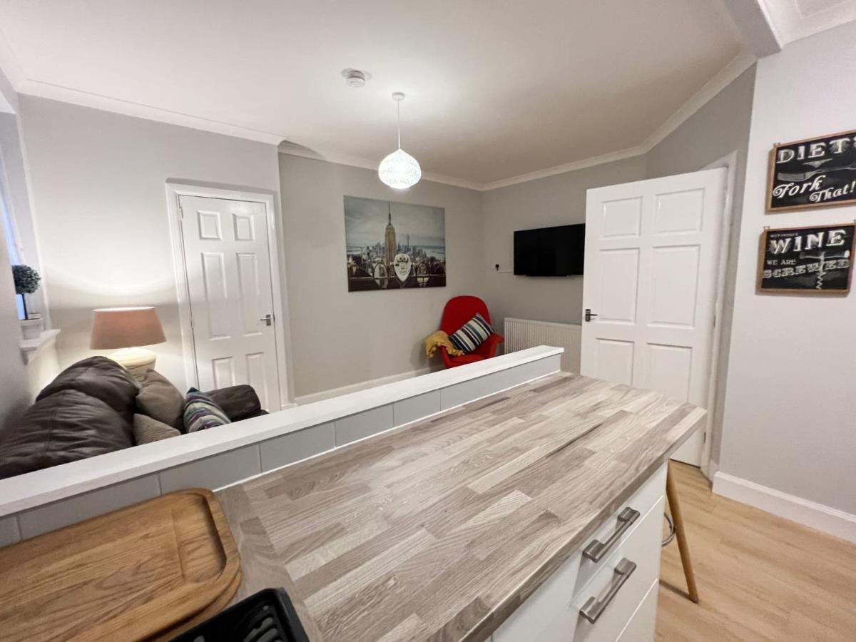 Glasgow 2 Bedroom Apartment Zewnętrze zdjęcie