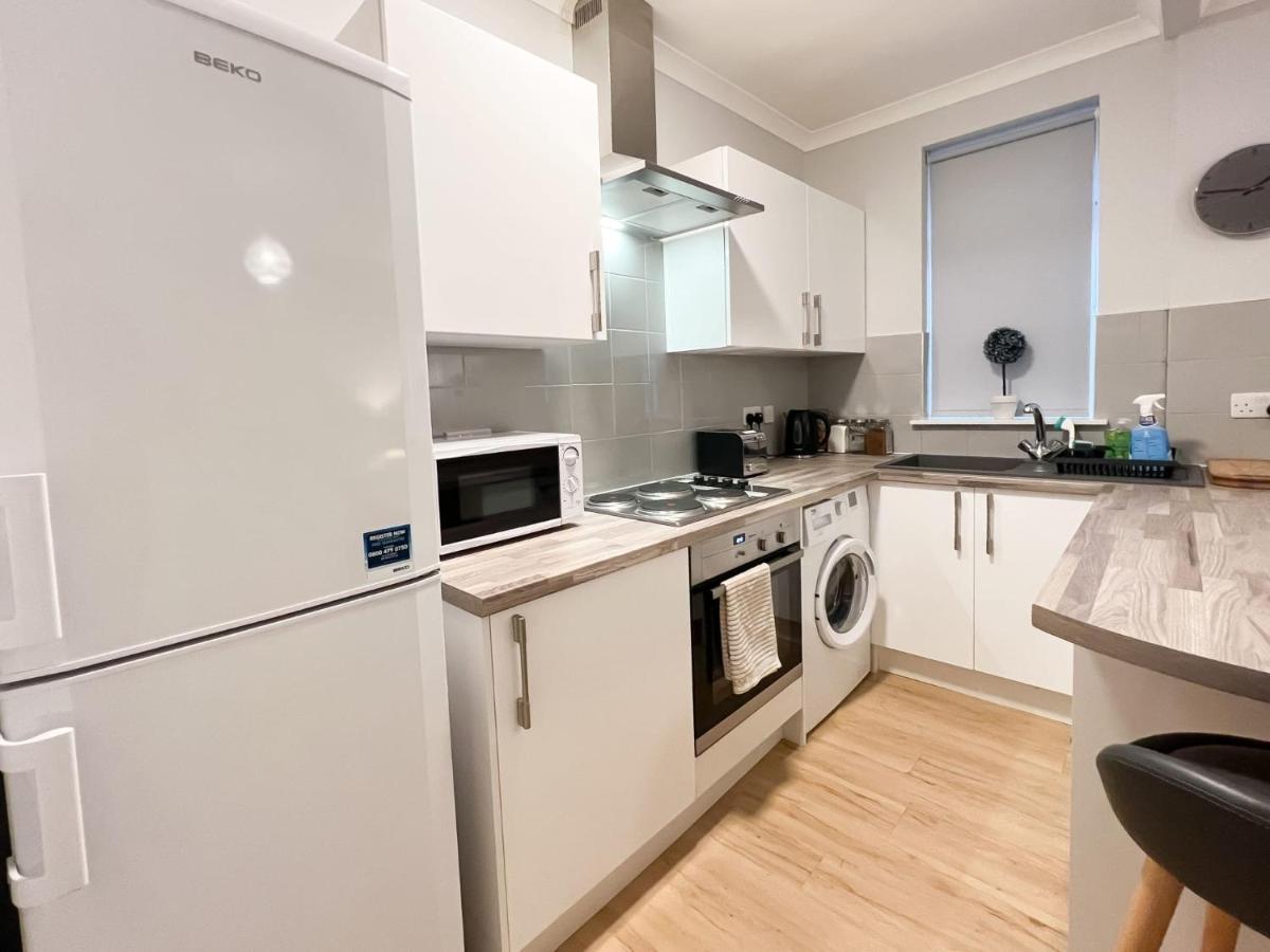Glasgow 2 Bedroom Apartment Zewnętrze zdjęcie