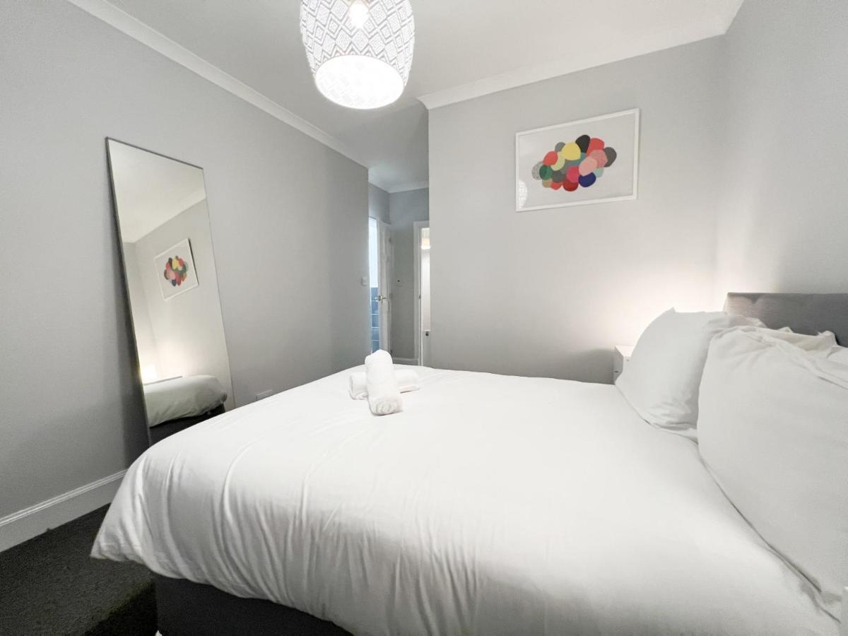 Glasgow 2 Bedroom Apartment Zewnętrze zdjęcie