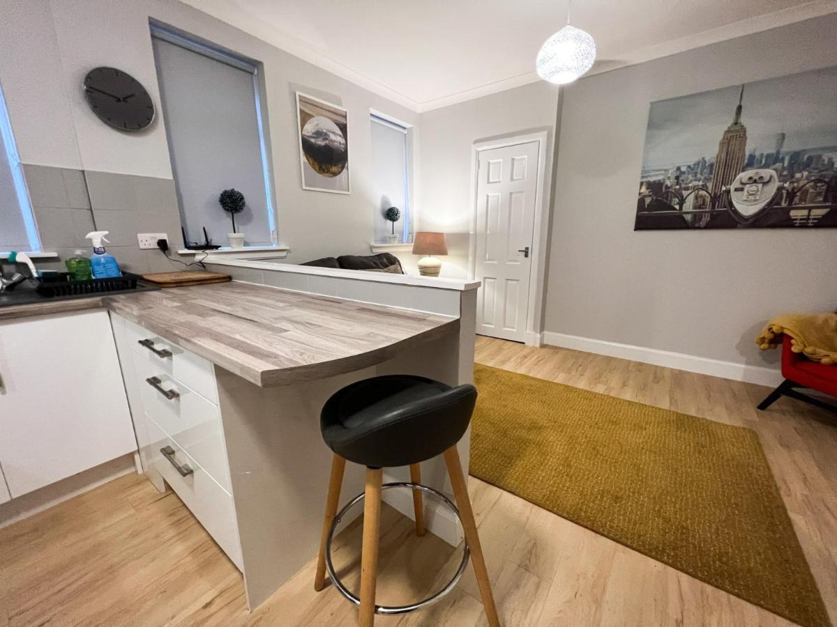 Glasgow 2 Bedroom Apartment Zewnętrze zdjęcie