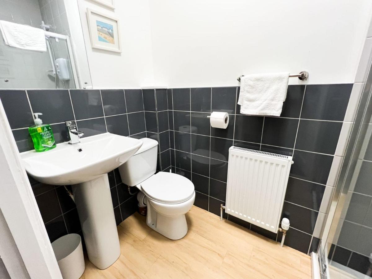 Glasgow 2 Bedroom Apartment Zewnętrze zdjęcie