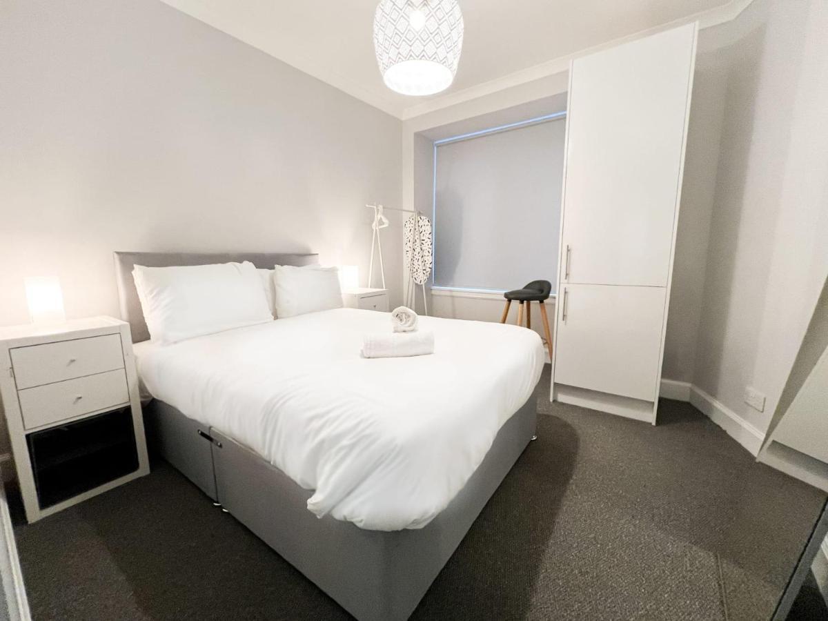 Glasgow 2 Bedroom Apartment Zewnętrze zdjęcie