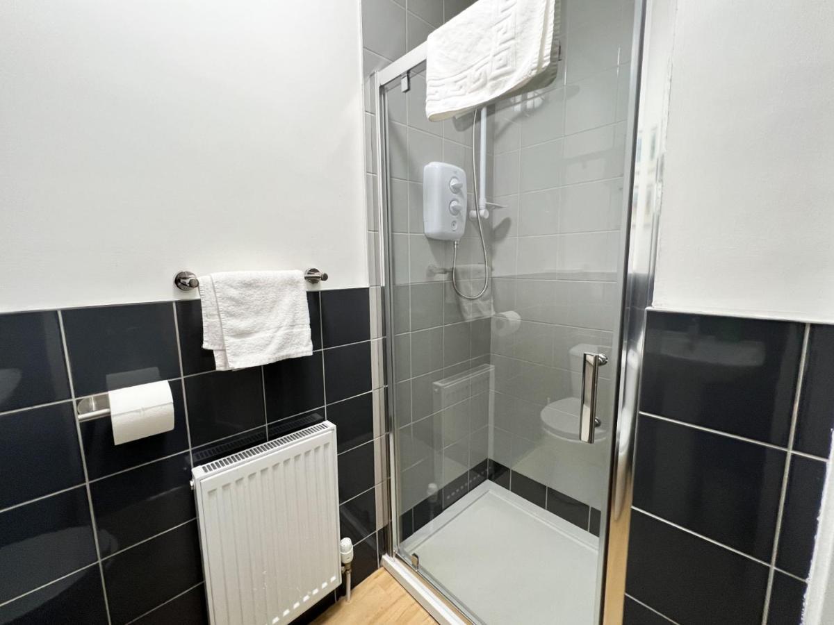 Glasgow 2 Bedroom Apartment Zewnętrze zdjęcie