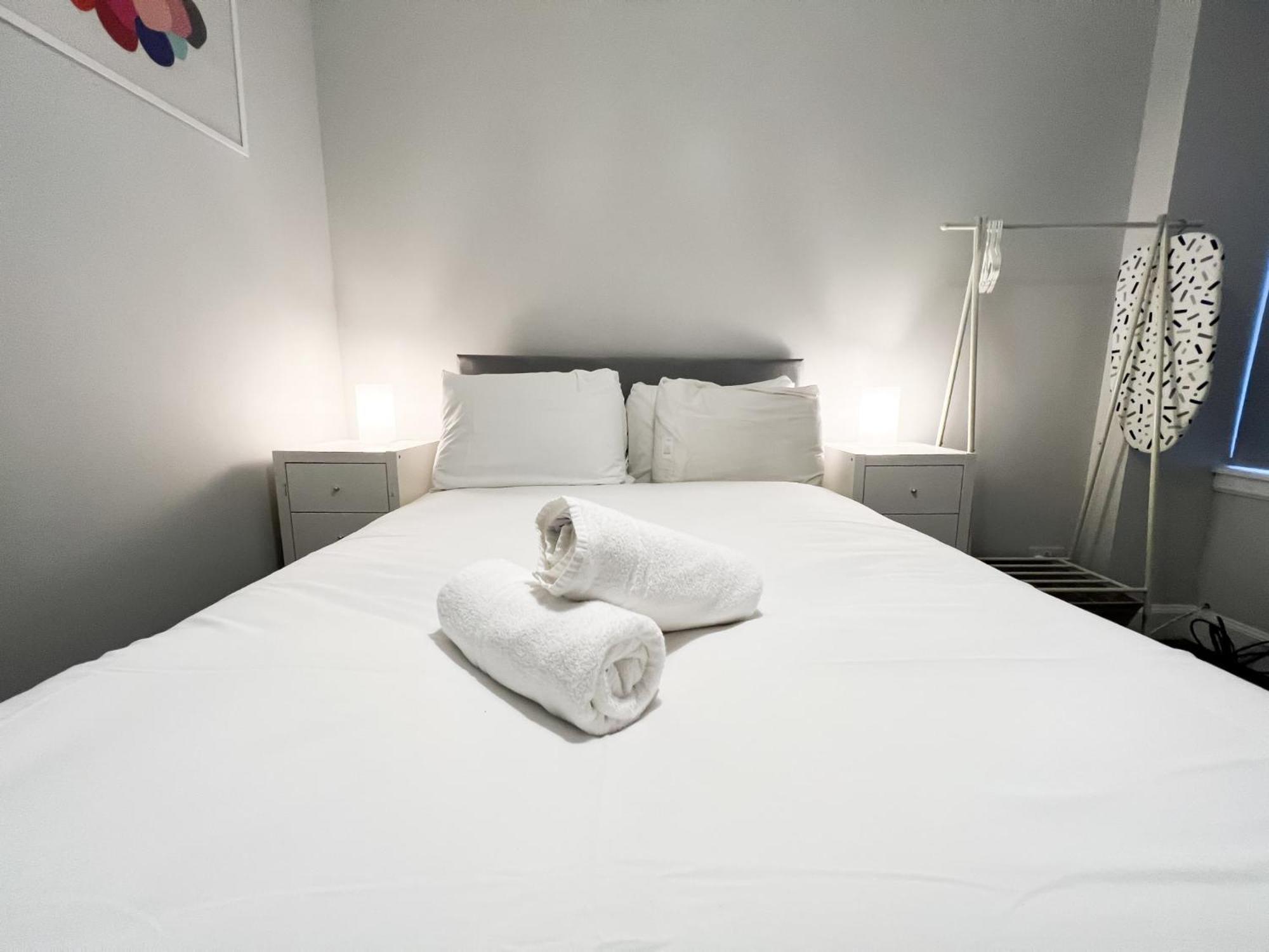 Glasgow 2 Bedroom Apartment Zewnętrze zdjęcie